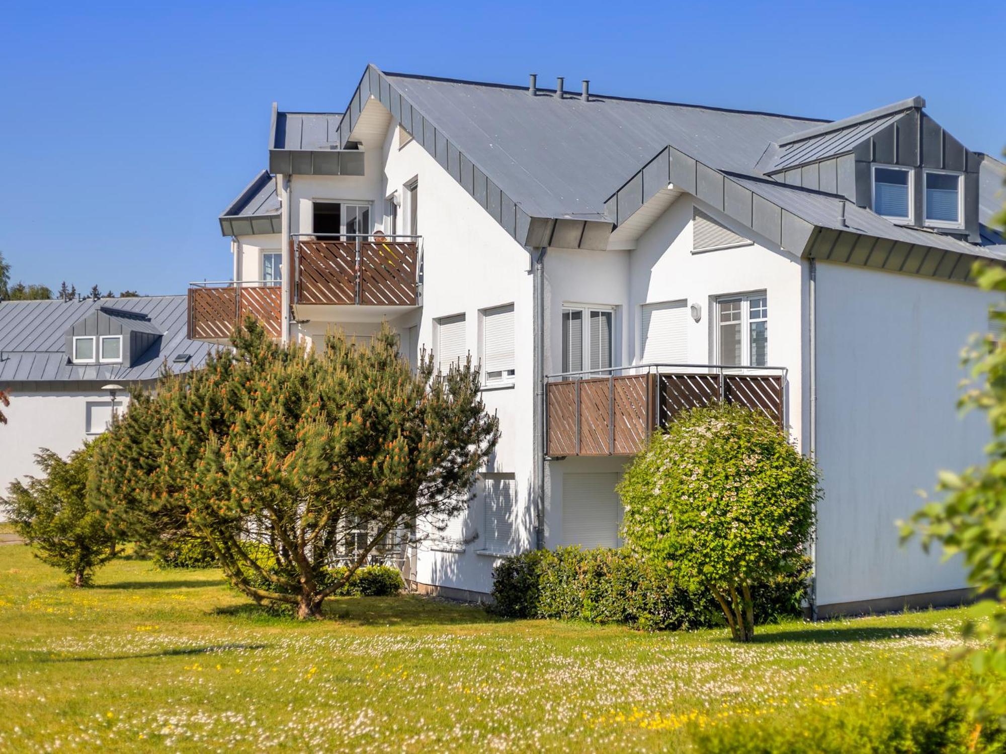 Seepark 703 Apartment Traful Heringsdorf  Exterior photo