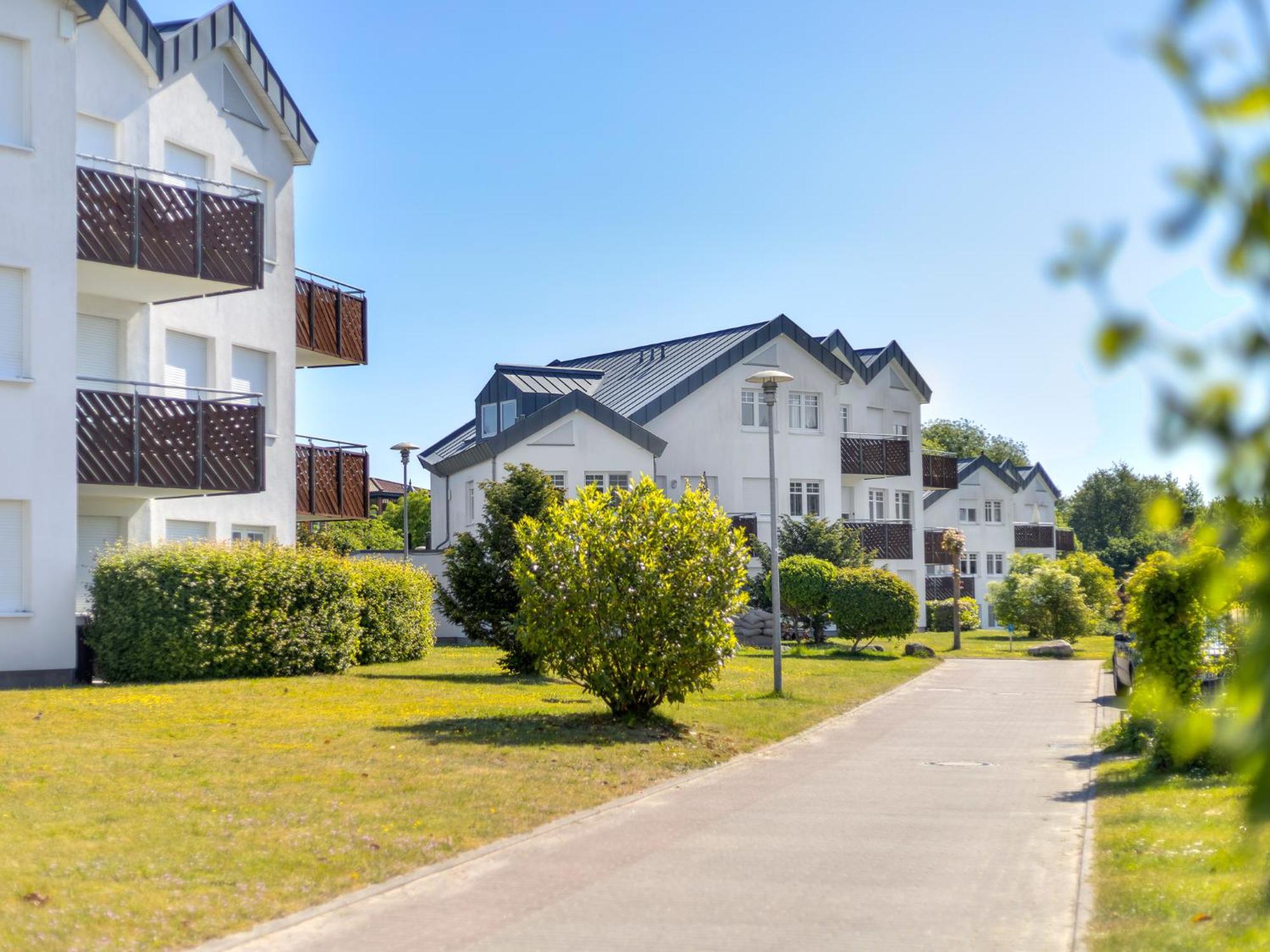 Seepark 703 Apartment Traful Heringsdorf  Exterior photo