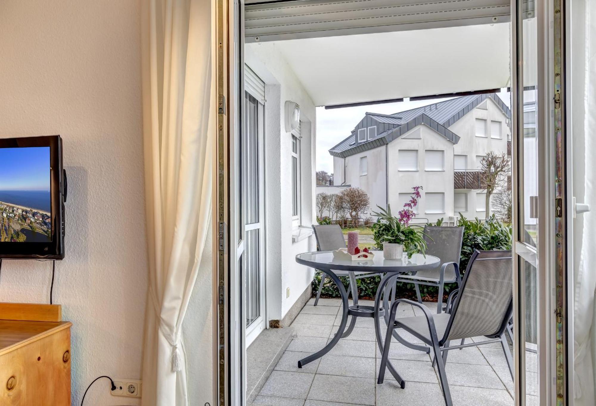 Seepark 703 Apartment Traful Heringsdorf  Exterior photo
