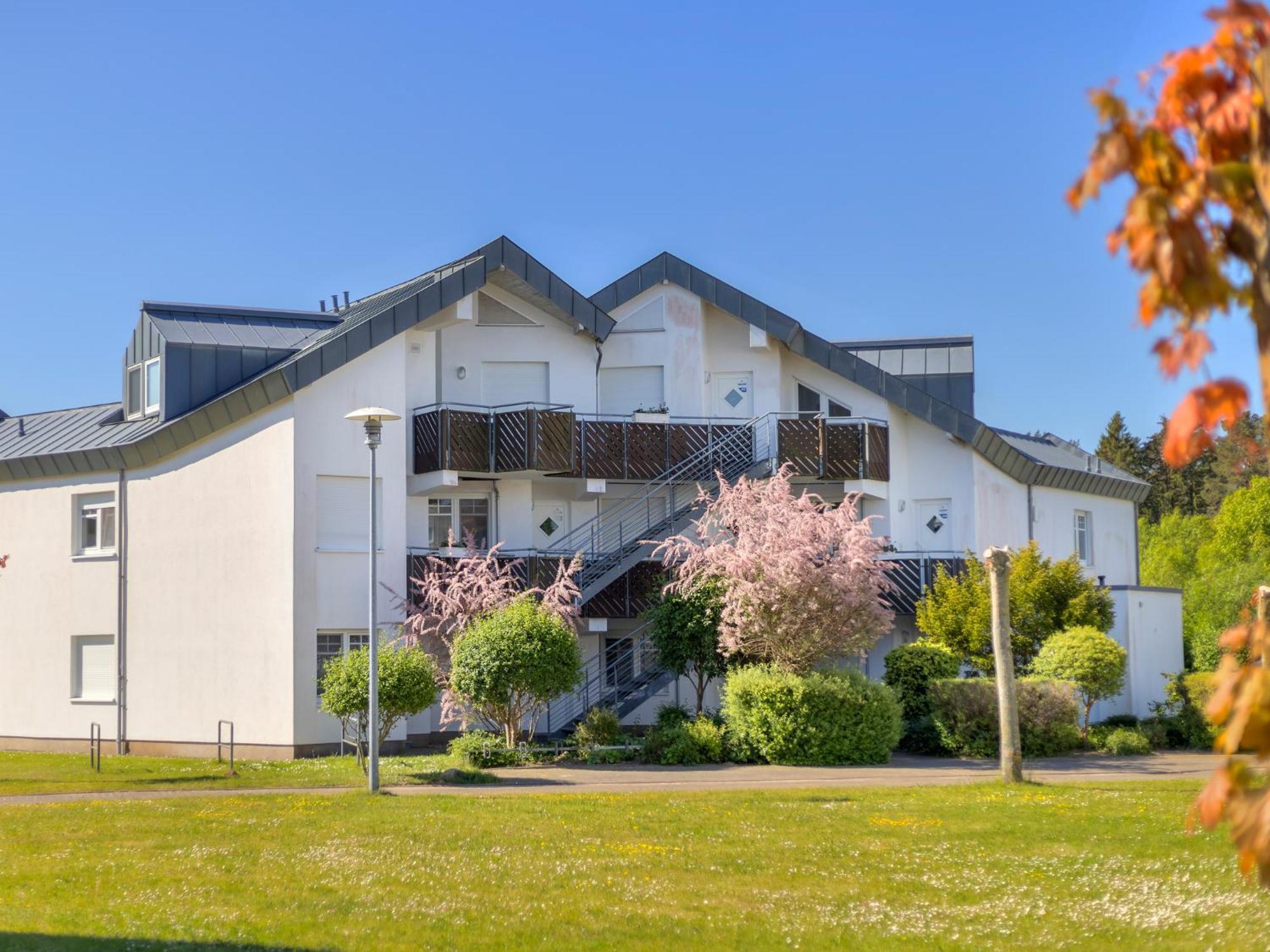 Seepark 703 Apartment Traful Heringsdorf  Exterior photo