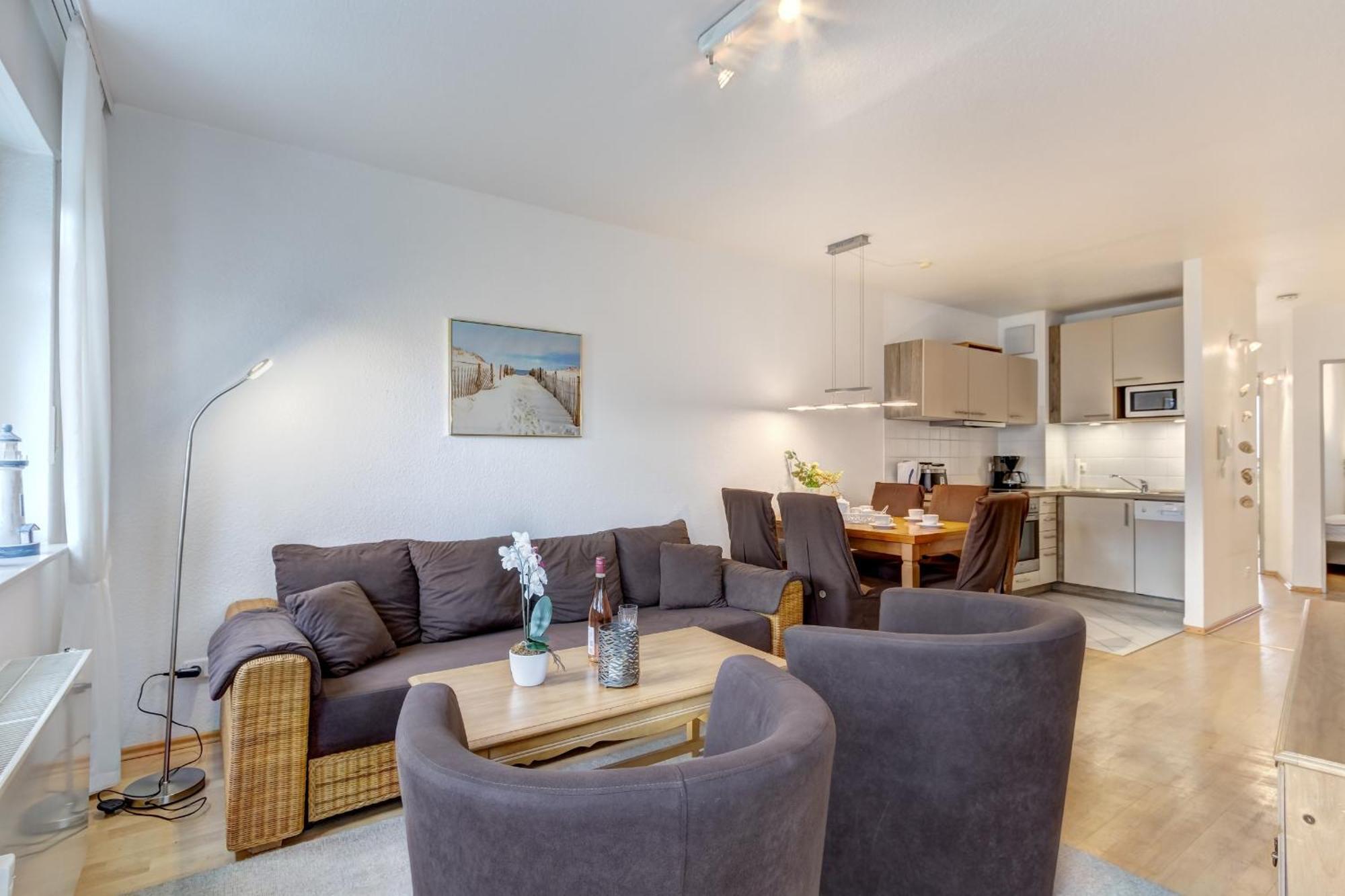 Seepark 703 Apartment Traful Heringsdorf  Exterior photo